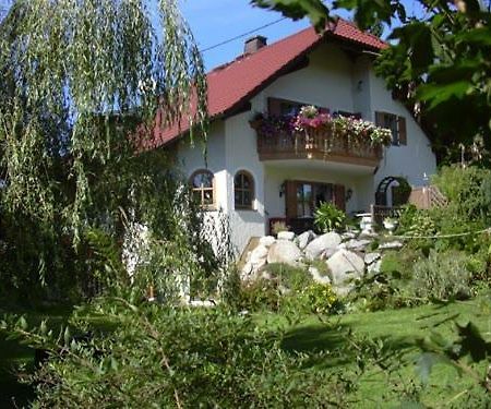 Ferienwohnung Soellner Nagel Exterior foto