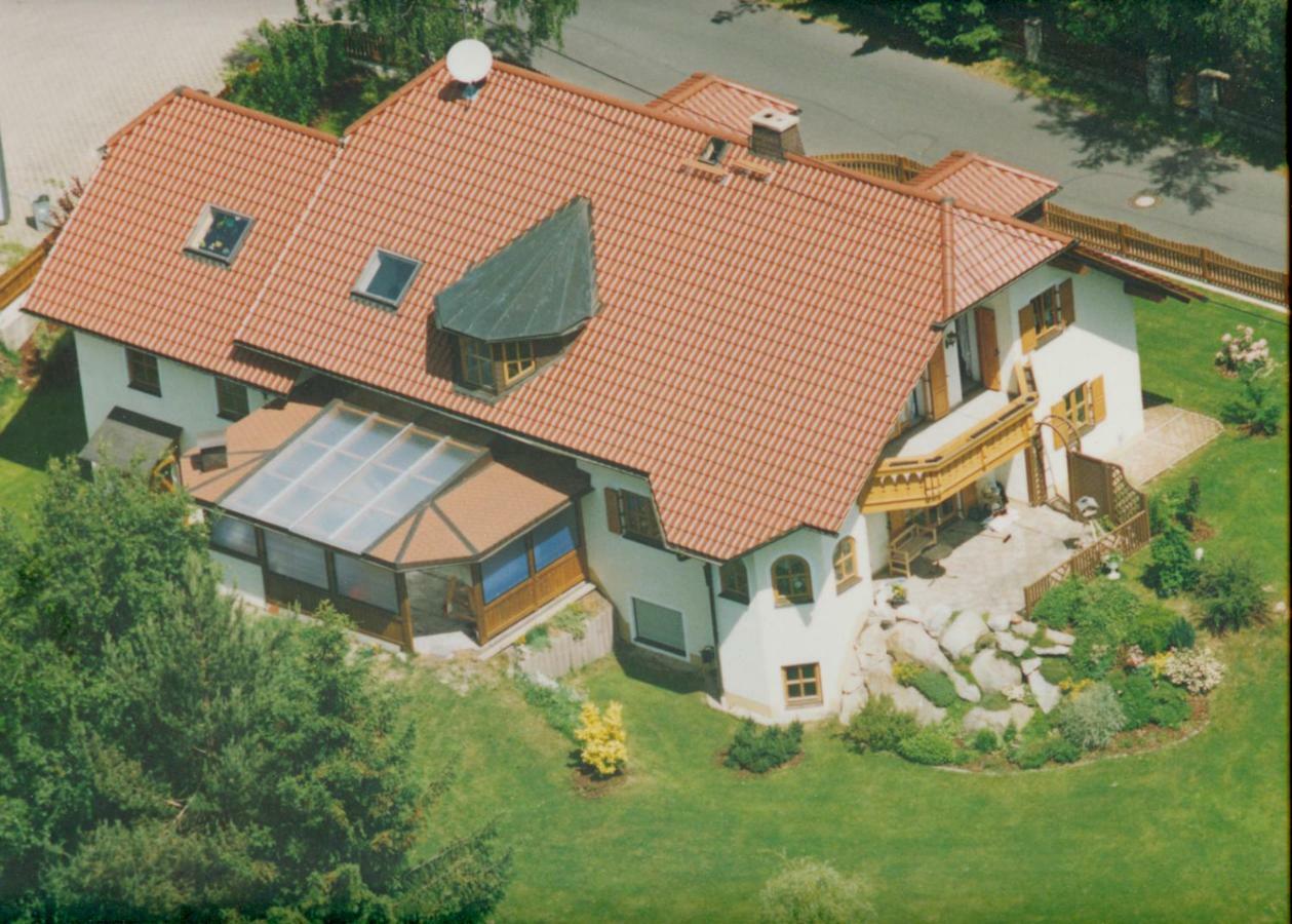 Ferienwohnung Soellner Nagel Exterior foto